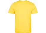 Awdis Cool - T-Shirt Da Uomo PC5211 (L) (Giallo Sole)