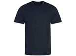 Awdis Cool - T-Shirt Da Uomo PC5211 (M) (Blu Scuro)