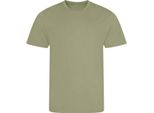 Awdis Cool - T-Shirt Da Uomo PC5211 (L) (Sand)