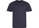 Awdis Cool - T-Shirt Da Uomo PC5211 (Xl) (Blu Marino)