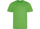 Awdis Cool - T-Shirt Da Uomo PC5211 (L) (Lime)