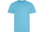 Awdis Cool - T-Shirt Da Uomo PC5211 (Xxl) (Blu Zaffiro)