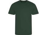 Awdis Cool - T-Shirt Da Uomo PC5211 (Xl) (Verde Bottiglia)