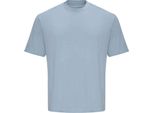 Awdis - Maglietta "100"" Uomo/Donna Unisex PC4843 (Xl) (Blu Cielo)"
