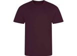 Awdis Cool - T-Shirt Da Uomo PC5211 (Xl) (Borgogna)