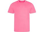 Awdis Cool - Maglietta Per Bambini PC5295 (104) (Rosa)