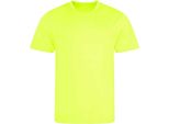 Awdis Cool - Maglietta Per Bambini PC5295 (152-158) (Giallo Brillante)