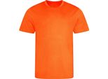 Awdis Cool - Maglietta Per Bambini PC5295 (104) (Arancione)