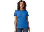 Gildan - Maglietta Da Donna PC5259 Di Medio Peso (S) (Blu Reale)