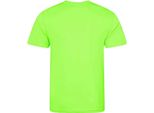 Awdis Cool - Maglietta Per Bambini PC5295 (116) (Verde Brillante)