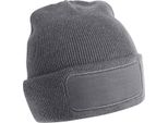Beechfield - Berretto Da Uomo/Donna Unisex PC5170 (Taglia Unica) (Grigio Grafite)