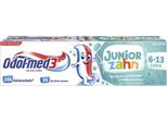 Odol Med3 Dentifricio Junior Con Fluoro Da 6 A 13 Anni 75Ml