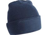 Beechfield - Berretto Uomo/Donna Unisex PC5170 (Taglia Unica) (Blu Scuro)