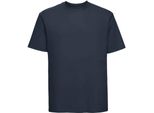 Russell - T-Shirt Da Uomo PC5341 (Xl) (Blu Scuro)