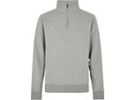 Kustom Kit - Felpa Da Uomo PC5018 (Xl) (Grigio Screziato)