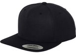 Flexfit - Cappello Snapback "Classic"" Da Uomo PC5380 (Taglia Unica) (Blu Scuro)"