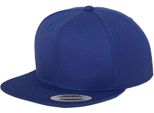 Flexfit - Cappellino Snapback "Classic"" Da Uomo PC5380 (Taglia Unica) (Blu Reale)"