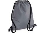 Bagbase - Borsa Da Ginnastica "Icon"" PC5456 (Taglia Unica) (Grafite/Nero)"