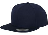 Flexfit - Cappello Snapback "Classic"" Da Uomo PC5380 (Taglia Unica) (Blu Scuro/Blu Scuro)"