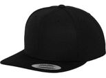 Flexfit - Cappellino "Classic"" Da Uomo PC5380 (Taglia Unica) (Nero)"