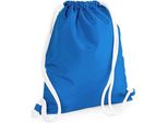 Bagbase - Borsa Da Ginnastica "Icon"" PC5456 (Taglia Unica) (Blu Zaffiro)"