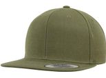 Flexfit - Cappello Snapback "Classic"" Da Uomo PC5380 (Taglia Unica) (Grigio-Marrone)"