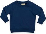 Larkwood - Felpa Girocollo Per Bambino PC5485 (102) (Blu Navy)