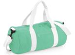 Bagbase - Borsa Da Viaggio "Original"" PC5512 (Taglia Unica) (Verde Menta/Bianco)"