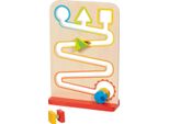 Goki - Pista Per Palline A Zig Zag