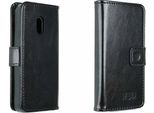 Caseroxx Custodia Cover Per Cellulare Compatibile Con Nokia 235 4G (2024) / 215 4G (2024) / 220 4G (2024) Custodia A Libro Custodia Portafoglio