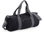Bagbase - Borsa Da Viaggio "Original"" PC5512 (Taglia Unica) (Nero/Grigio)"