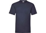 Fruit Of The Loom - Maglietta "Valueweight"" Per Bambini PC5569 (M) (Blu)"