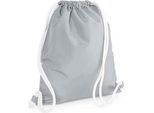 Bagbase - Borsa Da Palestra "Icon"" PC5456 (Taglia Unica) (Grigio Chiaro)"