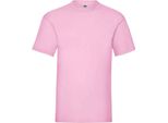 Fruit Of The Loom - Maglietta "Valueweight"" Per Bambini PC5569 (M) (Hellrosa)"