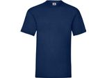 Fruit Of The Loom - Maglietta "Valueweight"" Per Bambini PC5569 (S) (Marineblau)"