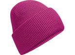 Beechfield - Berretto "Classic"" Con Cravatta Bassa Per Uomo/Donna Unisex PC5546 (Taglia Unica) (Festival Fuchsia)"