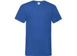 Fruit Of The Loom - Maglietta "Value"" Con Scollo A V Da Uomo PC5548 (Xxl) (Blu Reale)"