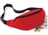 Bagbase - Borsa Da Cintura PC5504 (Taglia Unica) (Rosso)