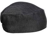 Premier - PC5564 Cappello Da Cuoco (Taglia Unica) (Nero Jeans)