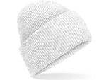 Beechfield - Berretto "Classic"" Con Cravatta Bassa Per Uomo/Donna Unisex PC5543 (Taglia Unica) (Grigio Nuvola)"