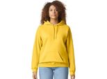 Gildan - Felpa Con Cappuccio "Softstyle"" Da Uomo PC5652 (Xxl) (Daisy)"
