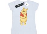 Disney - Maglietta Da Donna BI44844 (S) (Bianco)