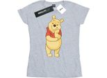 Disney - Maglietta Da Donna BI44844 (S) (Grigio)