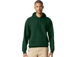 Gildan - Felpa Con Cappuccio "Softstyle"" Da Uomo PC5652 (4XL) (Verde Abete)"