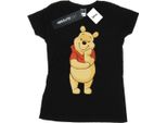 Disney - Maglietta Da Donna BI44844 (S) (Nero)