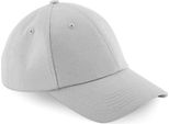Beechfield - Cappello Da Baseball "Authentic"" Per Uomo/Donna Unisex PC5623 (Taglia Unica) (Grigio Chiaro)"