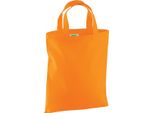 Westford Mill - Borsa Da Trasporto, Mini PC5799 (Taglia Unica) (Arancione)