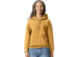 Gildan - Felpa Con Cappuccio "Softstyle"" Da Uomo PC5652 (4XL) (Senape)"