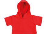 Mumbles - Maglietta Teddy PC5703 (M) (Rosso)