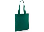 Westford Mill - Borsa Da Trasporto PC5758 (Taglia Unica) (Verde Bottiglia)